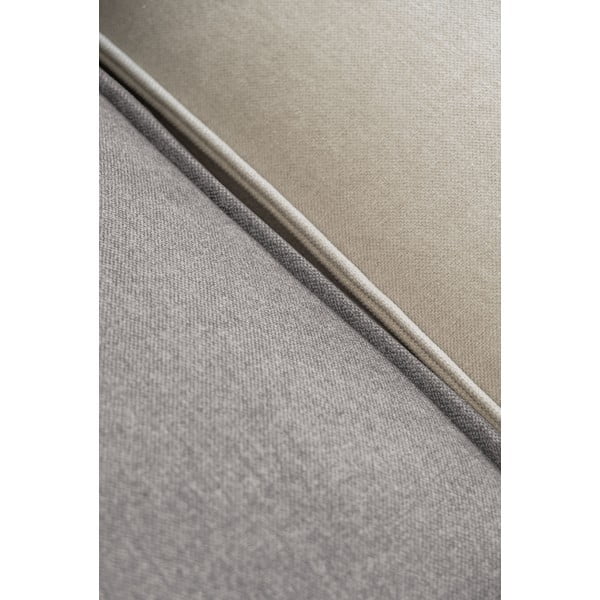 Világosszürke kanapé modul (jobb oldali) Flex Felix – Miuform-image-3