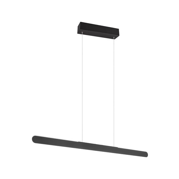 Fekete LED függőlámpa Helios – Trio-image-4