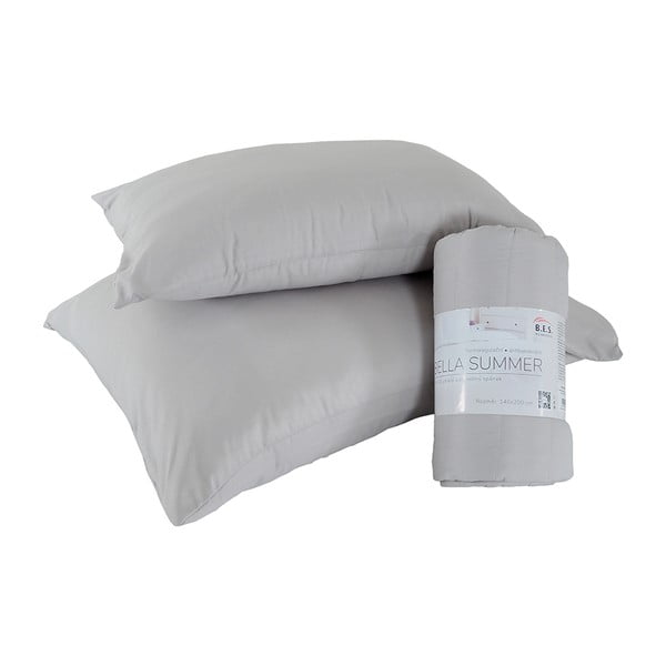 Mikroszálas párnahuzat 70x90 cm Summer – B.E.S.-image-3