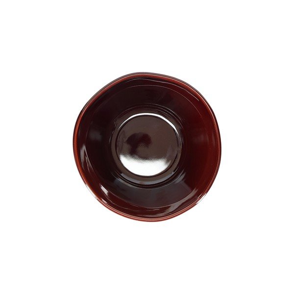 Borvörös kőedény tálka 500 ml Manon – S|P Collection-image-3