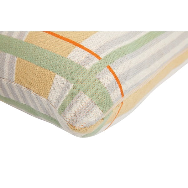 July pamut párna, 60 x 40 cm - Hübsch-image-2