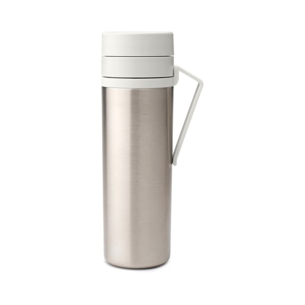 Világosszürke termobögre 500 ml Make & Take – Brabantia