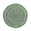 Pamutkeverék tányéralátét ø 35 cm Crochet – Rex London