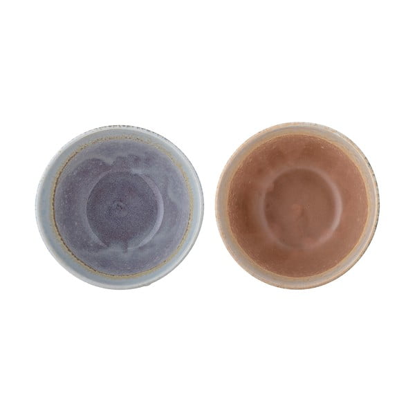 Agyagkerámia tálka szett 2 db-os ø 14 cm Cloe – Bloomingville-image-1