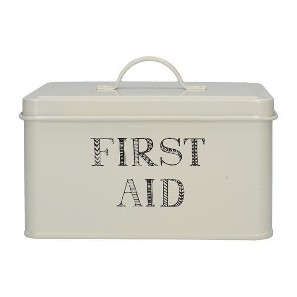 Stir It Up First Aid fém elsősegély doboz - Creative Tops