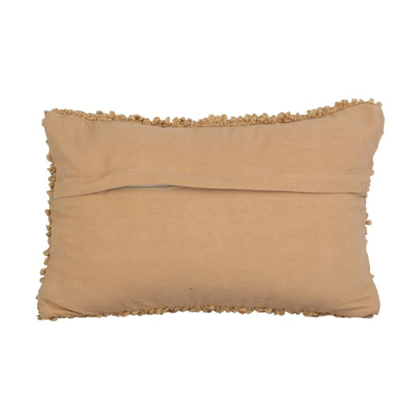 Purity világosbarna pamut párna, 50 x 30 cm - PT LIVING-image-2