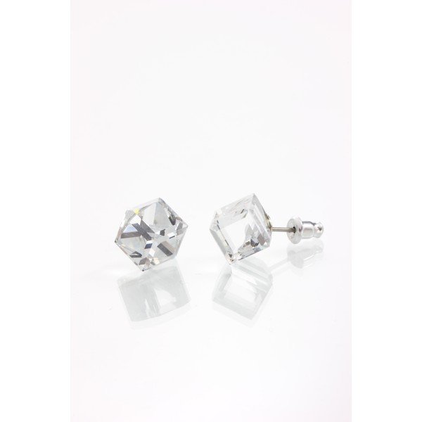 Pia fülbevaló Swarovski Elements kristályokkal - Laura Bruni-image-1