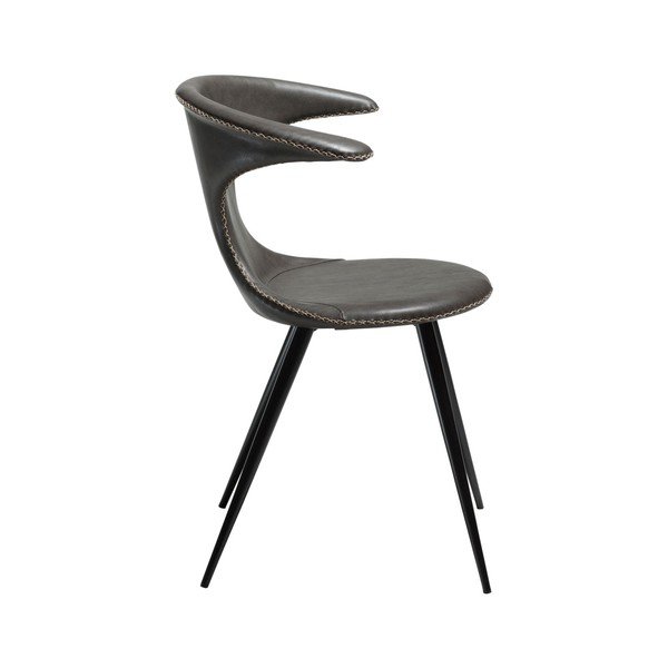 Flair szürke műbőr szék - ​​​​​DAN-FORM Denmark-image-2