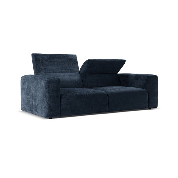 Sötétkék kanapé 234 cm Cruz – Micadoni Home-image-1