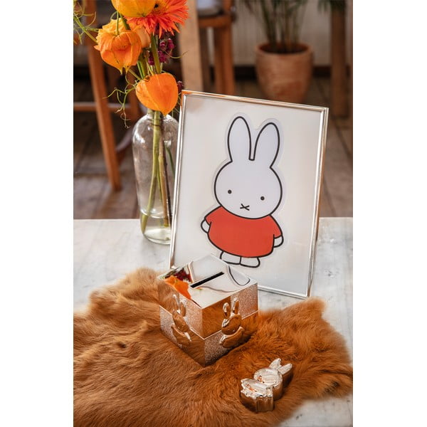 Persely Cube Miffy – Zilverstad-image-1