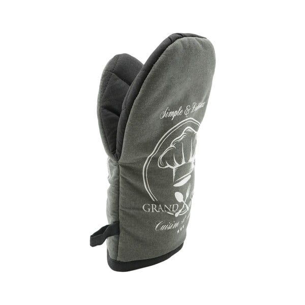 Pamut edényfogó kesztyű Grand Chef – douceur d'intérieur