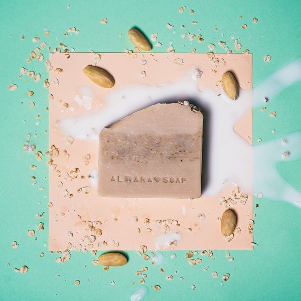 Sweet Milk kézzel készített természetes szappan - Almara Soap-image-1