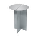 Rozsdamentes acél kerek tárolóasztal ø 35 cm Oru – Blomus