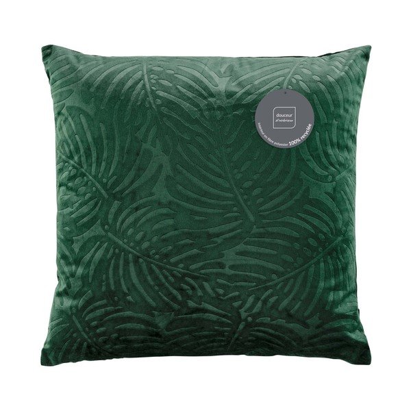 Bársony díszpárna 50x50 cm Analia – douceur d'intérieur-image-2