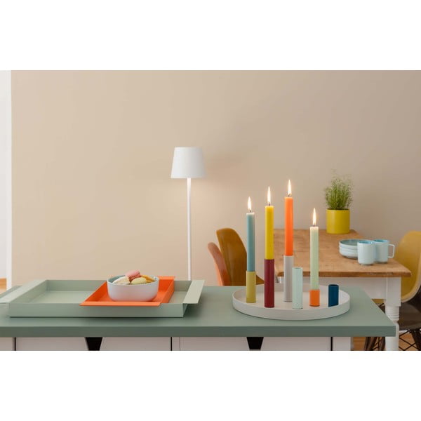 Fém gyertyatartó Luna - Remember-image-1