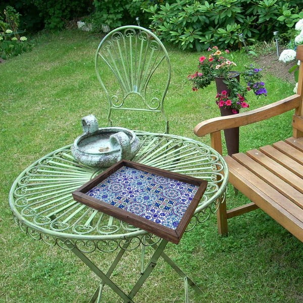 Paisios fa tálca, 30 x 40 cm-image-1