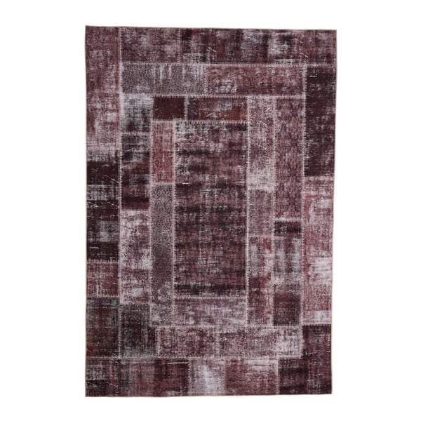 Montage Brown folttaszító szőnyeg, 80 x 150 cm - Floorita