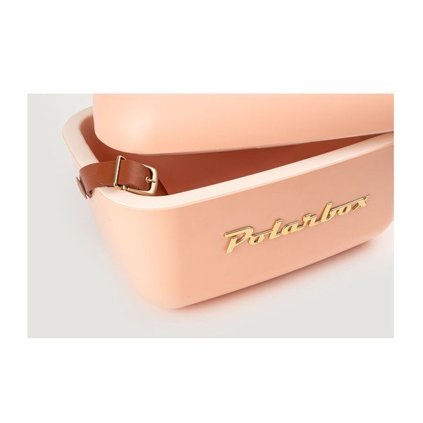 Rózsaszín hűtődoboz 20 l Classic – Polarbox-image-1