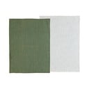 Pamut konyharuha szett 2 db-os 50x70 cm Line – Södahl