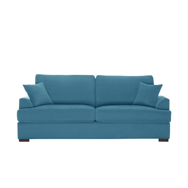Irina kék háromszemélyes kanapé - Jalouse Maison