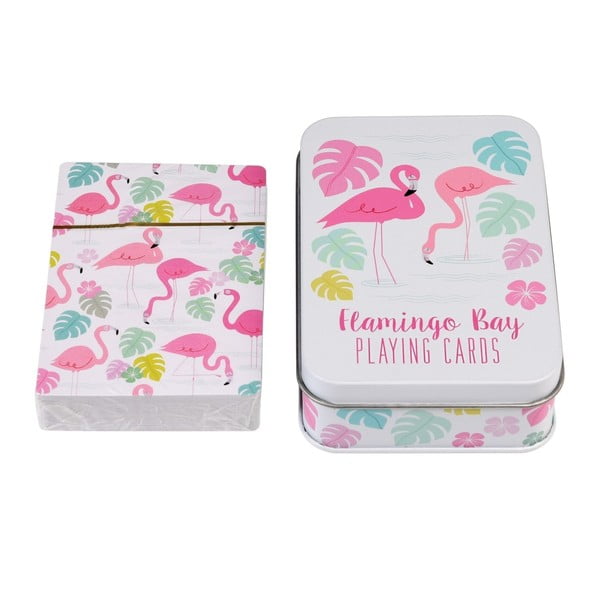 Flamingo Bay kártyajáték - Rex London