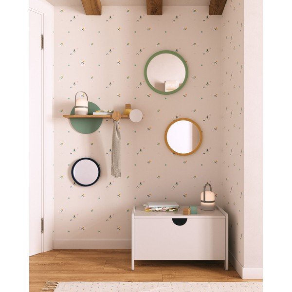 Diti borovi fenyő gyerek falipolc - Kave Home-image-4