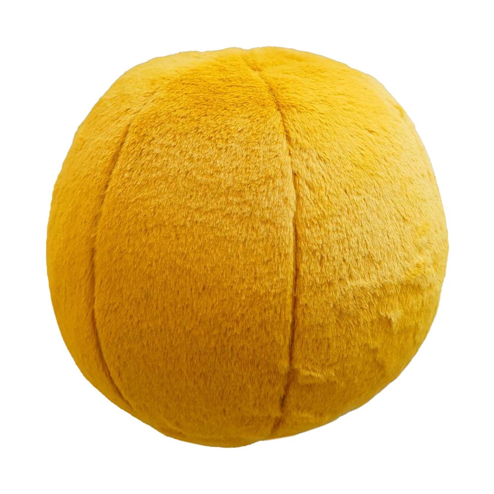 Mikroplüss díszpárna ø 25 cm Top Mioli Decor