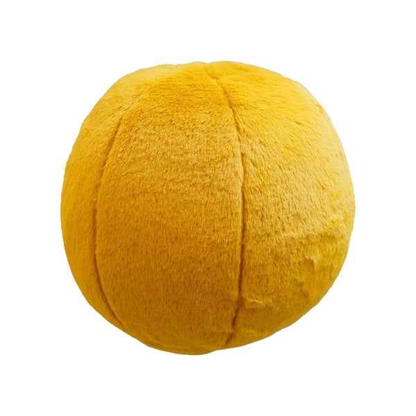 Mikroplüss díszpárna ø 25 cm Top – Mioli Decor