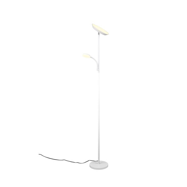 Fehér LED állólámpa (magasság 178 cm) Specter – Reality-image-1