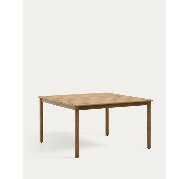 Akácfa kerti étkezőasztal 135x135 cm Sori – Kave Home-image-3