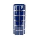 Kék kerámia váza (magasság 30 cm) Retro Tiles – PT LIVING