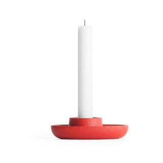 Aye Aye One Candle piros gyertyatartó - EMKO