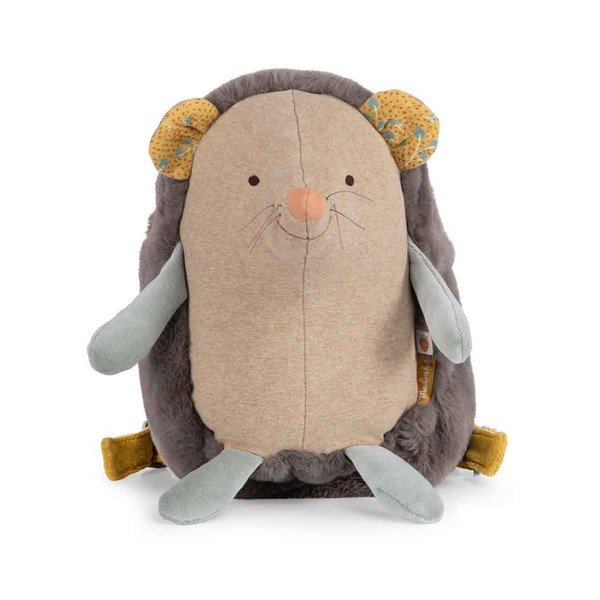 Gyerek hátitáska Hedgehog – Moulin Roty