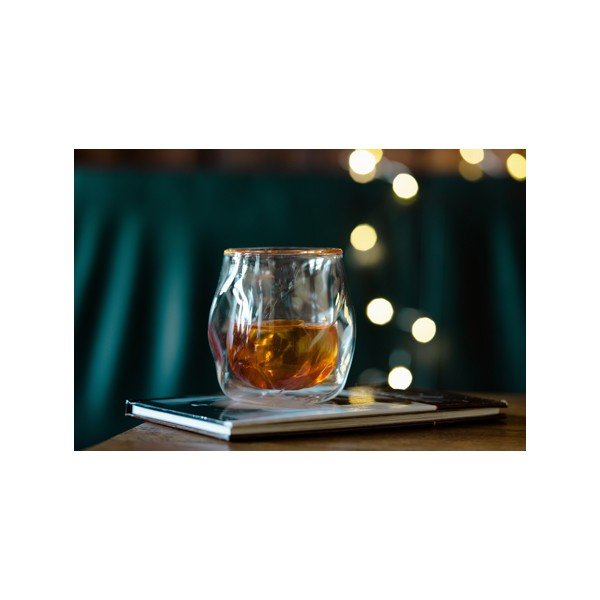 Enzo duplafalú pohár, 320 cm - Vialli Design-image-3