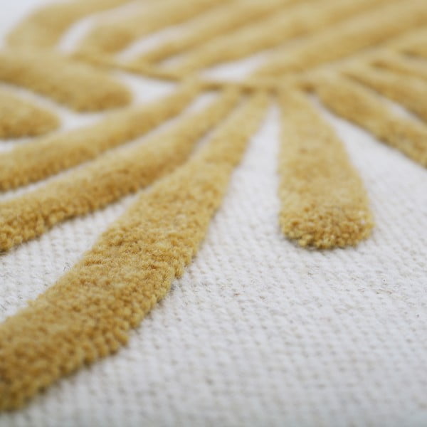 Faliszőnyeg 50x70 cm Minerva Jaune – Nattiot-image-4