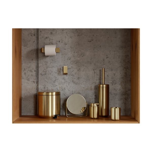 Sárgaréz színű rozsdamentes acél szappanadagoló 250 ml Ume Brass – Zone-image-2