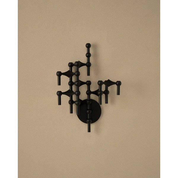Fém gyertyatartó Nagel – STOFF Nagel-image-3