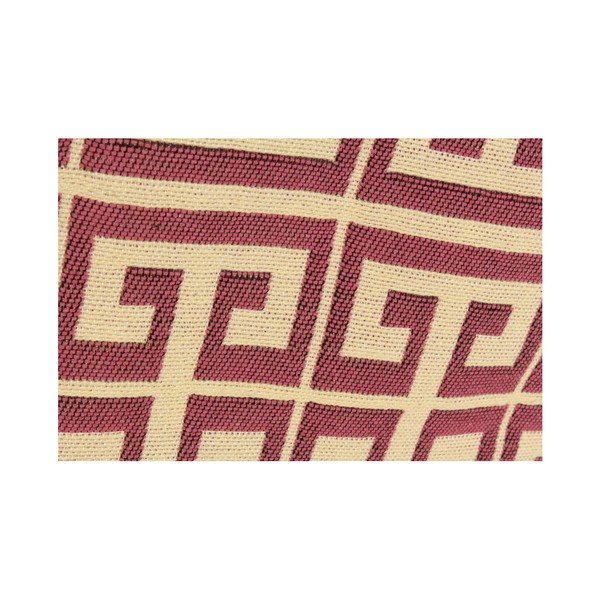 Ya Rugs Claret Red piros szőnyeg, 80 x 150 cm-image-2