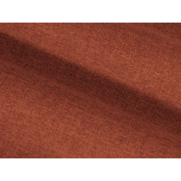 Téglavörös sarokkanapé Lisa – Micadoni Home-image-1