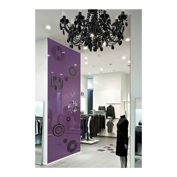 Grey And Black Circles falmatrica - Ambiance-image-4