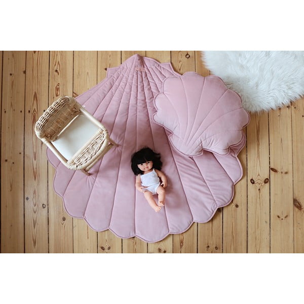 Gyerek játszótakaró Soft Pink - Moi Mili-image-3