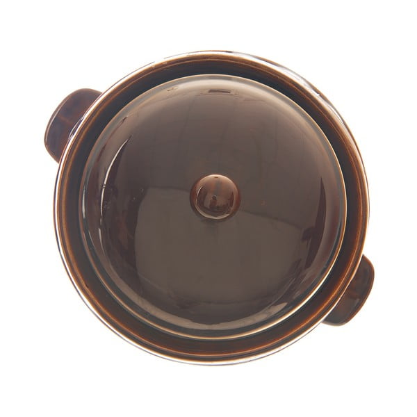 Edény zöldségek erjesztéséhez 12 l – Orion-image-3