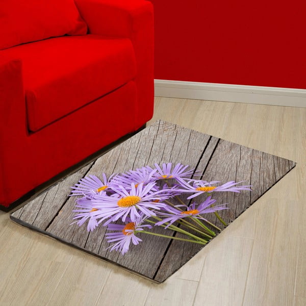 Turso kisméretű szőnyeg / lábtörlő, 75 x 52 cm - Zerbelli-image-1