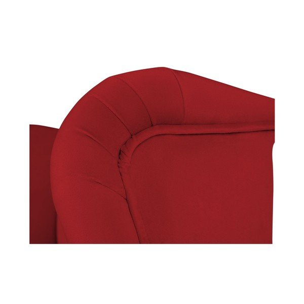 Roco piros bárszék - Mazzini Sofas-image-2