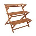 Ordeble eukaliptusz virágtartó állvány - Garden Pleasure