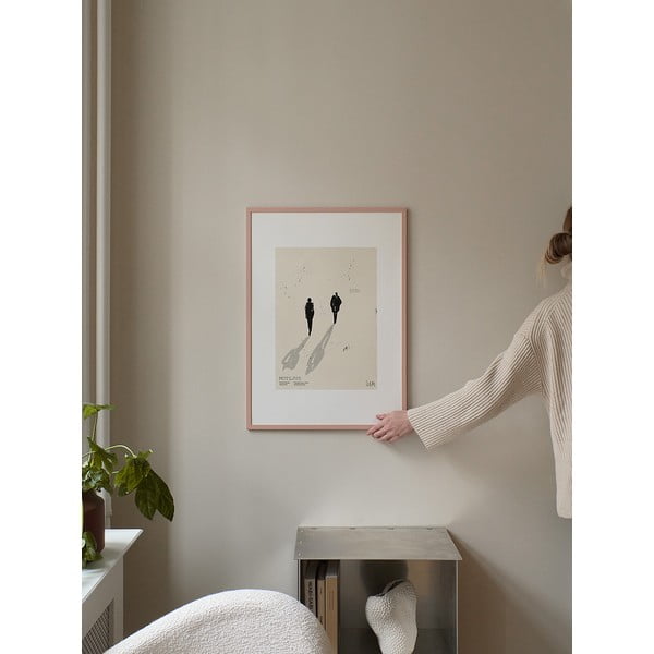 Poszter 50x70 cm Motljus – Sandra Blomén Maschinsky – The Poster Club-image-2