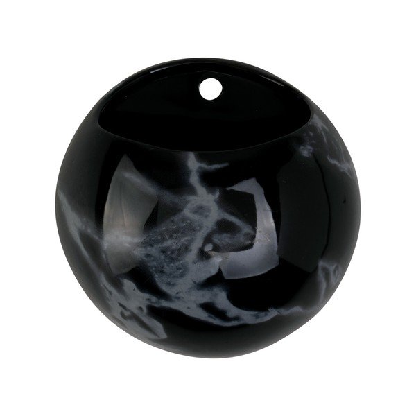 Kerámia függő kaspó ø 14,5 cm Globe – PT LIVING-image-3