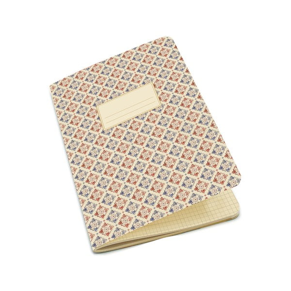 Füzet készlet 80 oldal 4 db-os A4 – Kartos-image-2