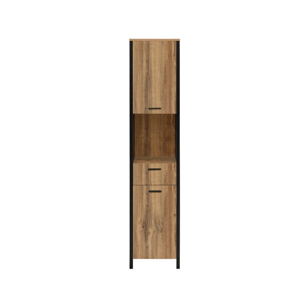 Werra barna fürdőszobai szekrény, 38 x 175 cm - Støraa