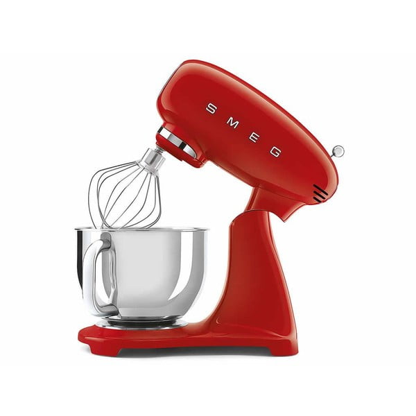 Piros konyhai robotgép 50's Retro Style – SMEG-image-4